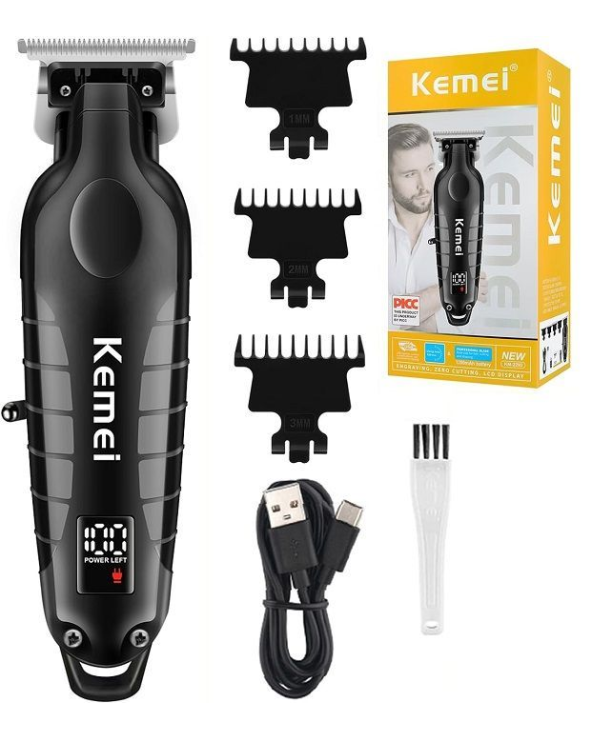 Κουρευτική μηχανή - KM-2293 - Kemei