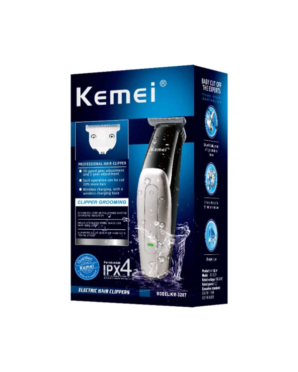 Κουρευτική μηχανή - KM-3207 - Kemei