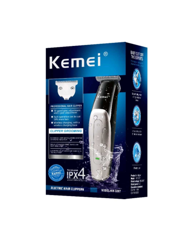 Κουρευτική μηχανή - KM-3207 - Kemei