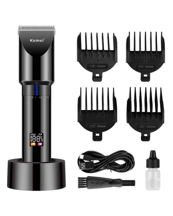 Κουρευτική μηχανή - KM-3293 - Kemei