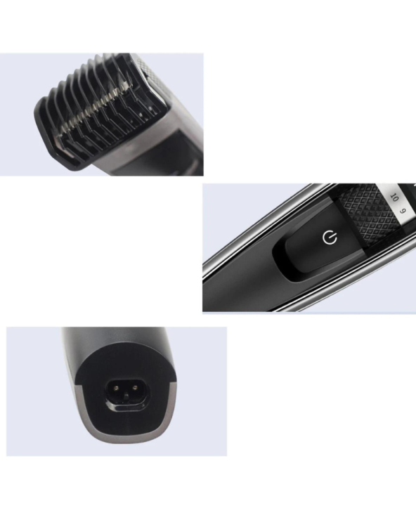 Κουρευτική μηχανή - KM-3519 - Kemei