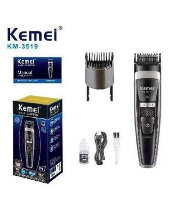 Κουρευτική μηχανή - KM-3519 - Kemei