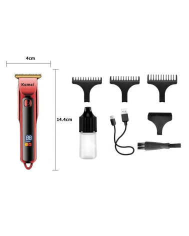 Κουρευτική μηχανή - KM-3709 - Kemei