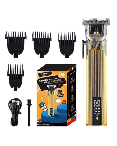 Κουρευτική μηχανή - KM-MAX5086 - Barber - Kemei