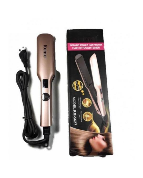 Ισιωτική μαλλιών - KM-5627 - Kemei