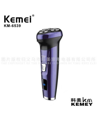 Ξυριστική μηχανή - KM-6539 - Kemei