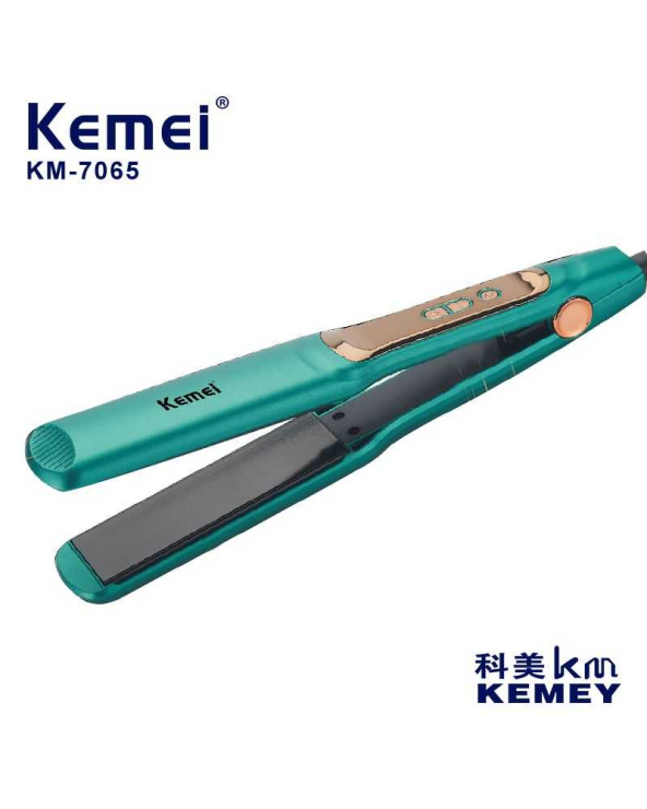 Ισιωτική μαλλιών - KM-7065 - Kemei