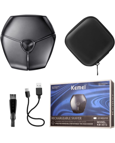 Ξυριστική μηχανή - Shaver - KM-8513 - Kemei