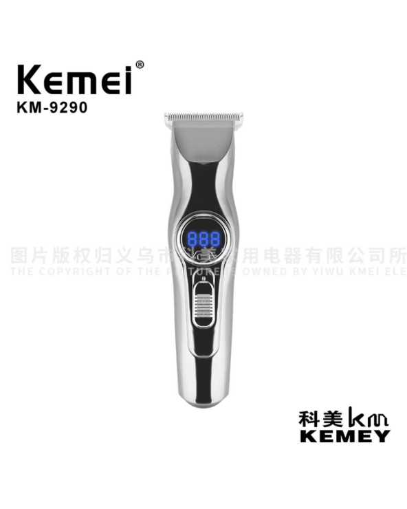 Κουρευτική μηχανή - KM-9290 - Kemei