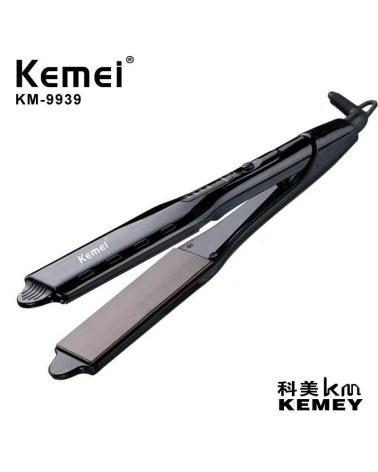 Ισιωτική μαλλιών - KM-9939 - Kemei