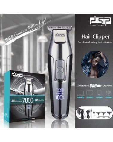 Κουρευτική μηχανή - Trimmer - 90286 - DSP