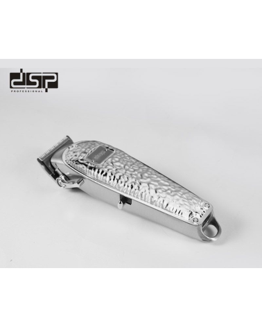 Κουρευτική μηχανή - 90398 - DSP - 612296 - Silver