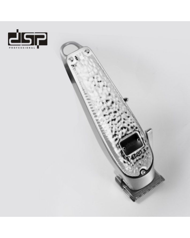Κουρευτική μηχανή - 90398 - DSP - 612296 - Silver
