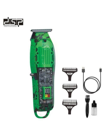 Κουρευτική μηχανή - Trimmer - 90479 - DSP - 612876 - Green