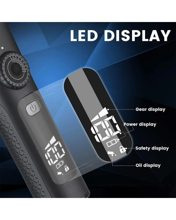 Κουρευτική μηχανή - 90469 - DSP