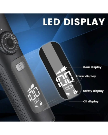 Κουρευτική μηχανή - 90469 - DSP