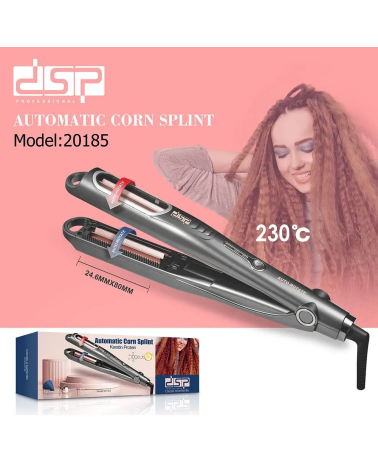 Πρέσα για κυματιστά μαλλιά και όγκο - Corn Splint - 20185 - DSP