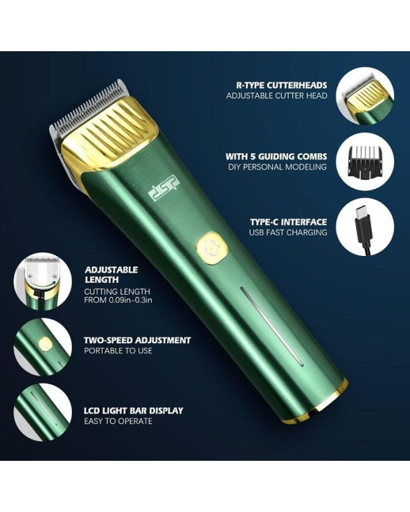 Κουρευτική μηχανή - 90638 - DSP