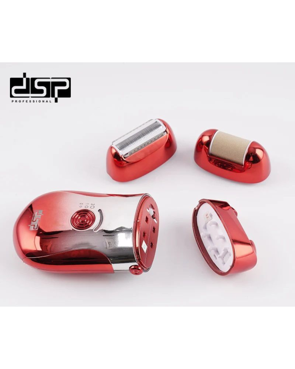 Αποτριχωτική μηχανή - 2in1 - 70213 - DSP