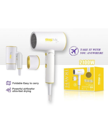 Πιστολάκι μαλλιών - 30386 - DSP