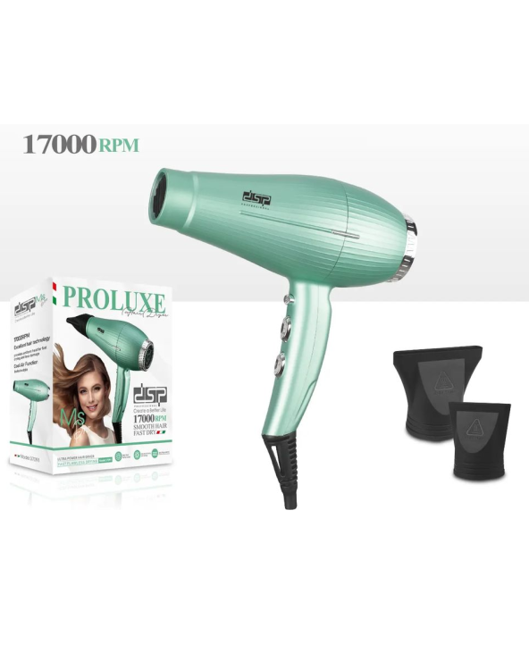 Πιστολάκι μαλλιών - 37091 - DSP