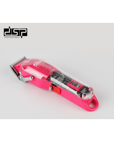 Κουρευτική μηχανή - 91208 - DSP - 615723 - Pink