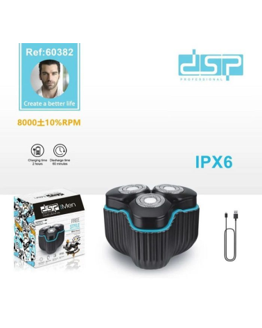 Ξυριστική μηχανή - Mini - 60382 - DSP