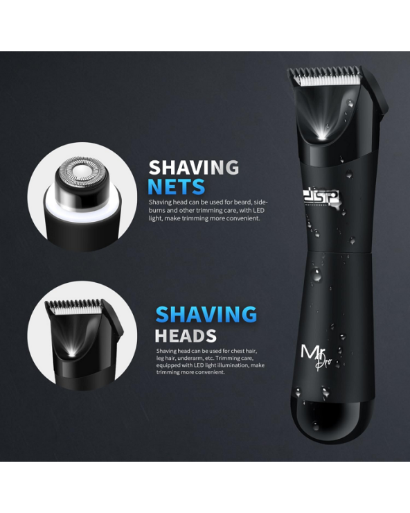 Ξυριστική μηχανή - Trimmer - 60383 - DSP