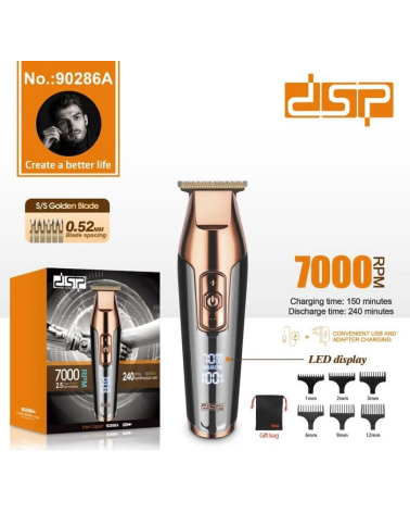 Κουρευτική μηχανή - 90286A - DSP