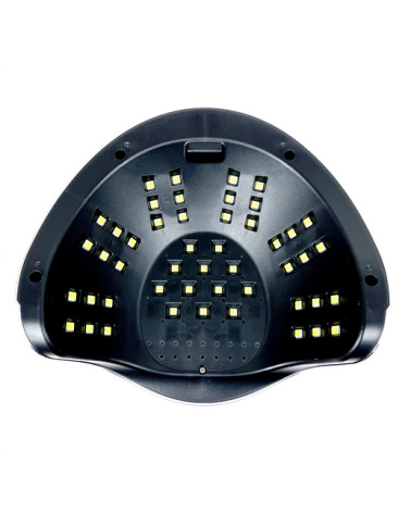 Φουρνάκι νυχιών UV/LED - SUNF13C - 168W - 582051 - Purple