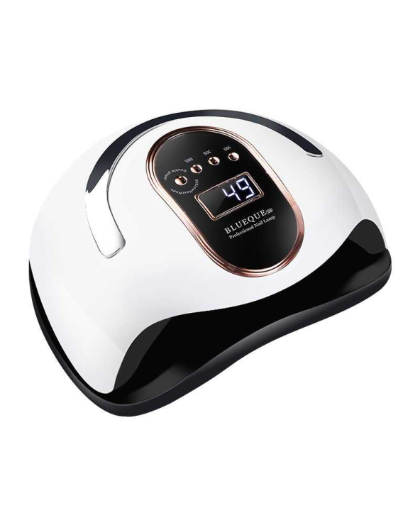 Φουρνάκι νυχιών UV/LED – V8 – 168W – 631217