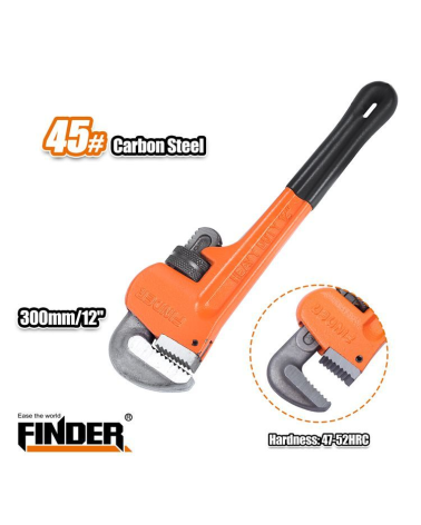 Σωληνοκάβουρας - 300mm/12“ - Finder