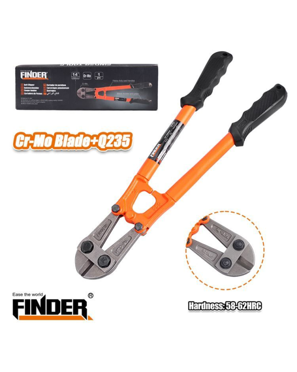 Ψαλίδι μπετού - 14" - Finder