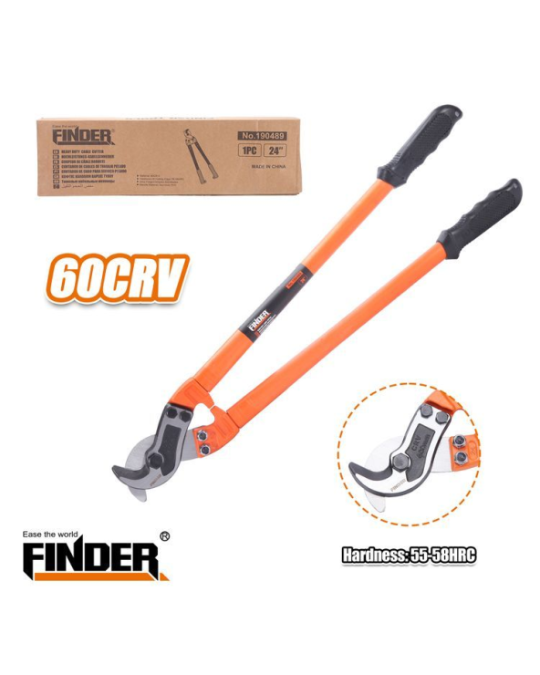Κόφτης καλωδίων - 24"/60cm - 60CRV - Finder