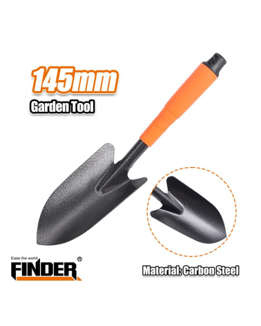 Φτυάρι κηπουρικής - 145mm - Finder