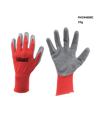 Γάντια εργασίας αντιολισθητικά - 55g - Finder