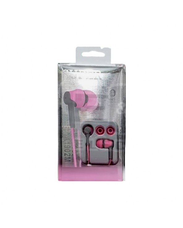 Ενσύρματα ακουστικά - EV-175 - 201527 - Pink