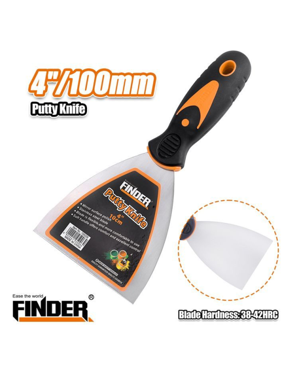 Σπάτουλα - 10cm - Finder