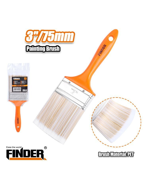 Πινέλο βαφής – 3"/75mm - Finder