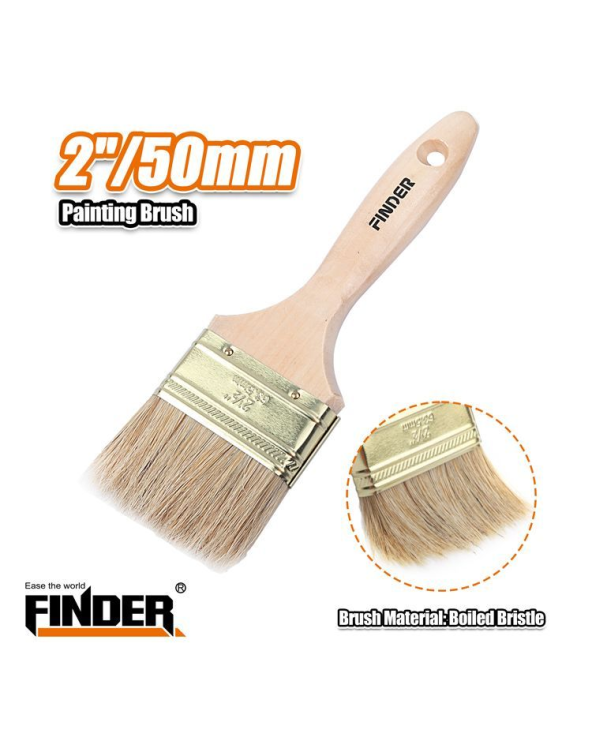 Πινέλο βαφής - 2"/50mm - Finder