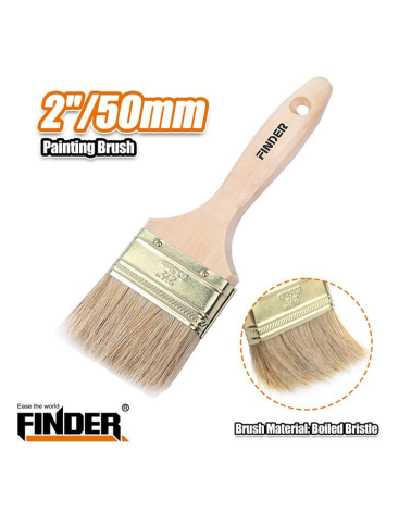 Πινέλο βαφής - 2"/50mm - Finder