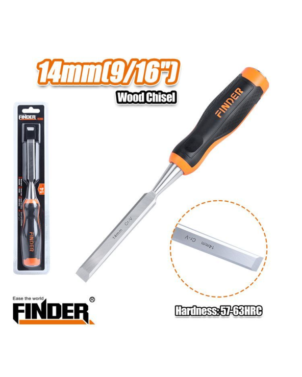 Σκαρπέλο - 14mm - 9/16" - Finder