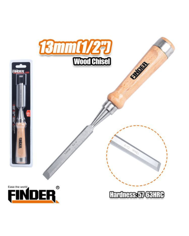 Σκαρπέλο - 13mm - 1/2   - Finder