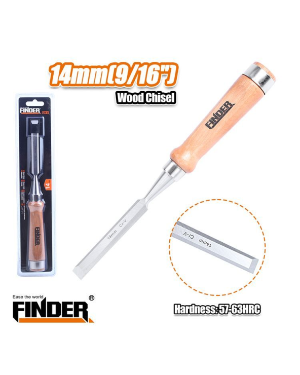 Σκαρπέλο - 14mm - 9/16   - Finder