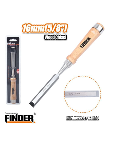 Σκαρπέλο - 16mm - 5/8   - Finder