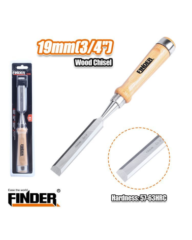 Σκαρπέλο - 19mm - 3/4＂ - Finder