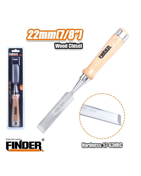 Σκαρπέλο - 22mm - 7/8   - Finder