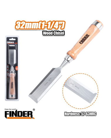 Σκαρπέλο - 32mm - 1-1/4   - Finder