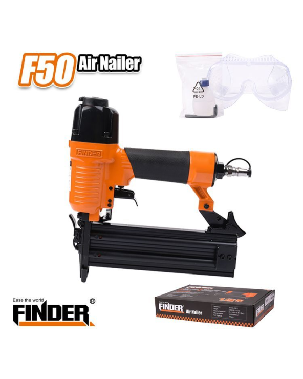 Καρφωτικό αέρος - Finder