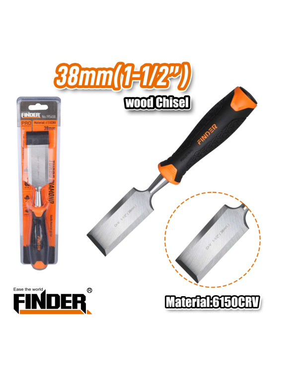 Σκαρπέλο - 38mm - 1-1/2" - Finder